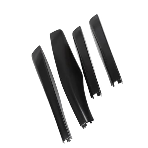 4 Protections pour pieds de barres de toit de voiture Lexus RX de 2003 à 2009