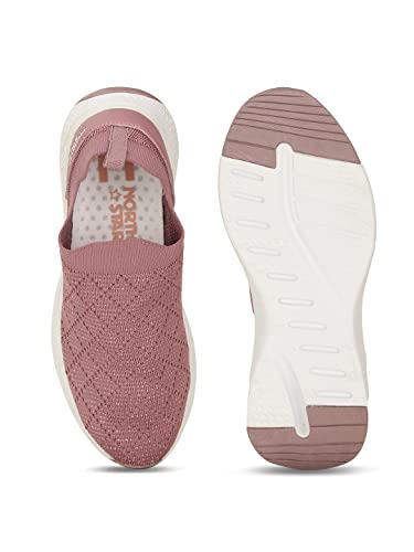 Image of North Star Womens Norah Casual Shoes, (5595213)