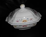 neuwertig von Griff zu Griff: ca 28 cm Unterteil: ca 22 cm breit und ca 22,5 cm lang