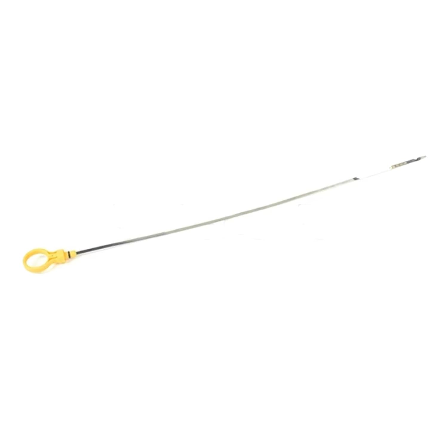 Engine Oil Dipstick Level Indicator for Impala Lumina Monte Carlo 1998-2005 | Compatible with Chevrolet 12574823 Accurate Reading Heat Resistant Clear Markings