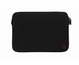 MW Housse de Protection pour MacBook Air 13' - Noir/ Bordeaux
