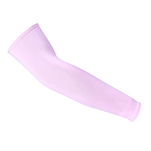 FANZHOU Housse de Bras de Protection UV à Haute élasticité Manches de Bras de Refroidissement adaptées à Tous Les Sports de Plein air