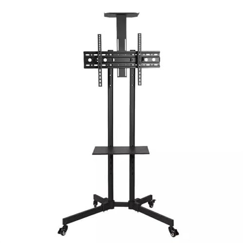 Soporte universal móvil para TV de 32-65 pulgadas miniatura 1