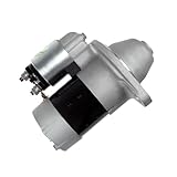12V 11T Starter Compatible with Yanmar Marine 3JH3 4JH3 3TNV 2YM15 3JH4E 3YM20 4TNE88 Replace