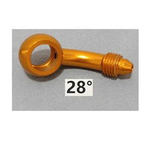 Manguera aceite M10 trenzada para evitar tacto esponjoso con tubo de freno de 50 cm 5
