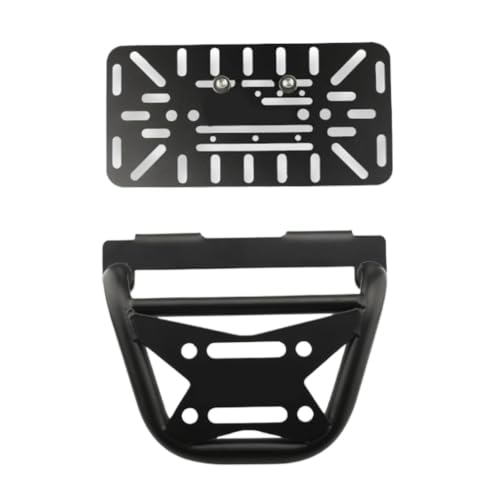 Support sac latéral gauche Triumph Scrambler 800 coffre droit moto