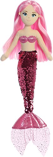 Aurora - Sea Sparkles - 18" Sequin Sparkles - Ava
