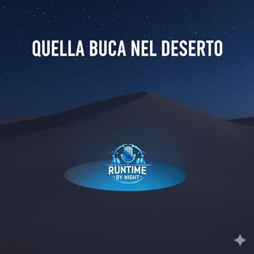 RBN: Quella Buca nel Deserto cover art