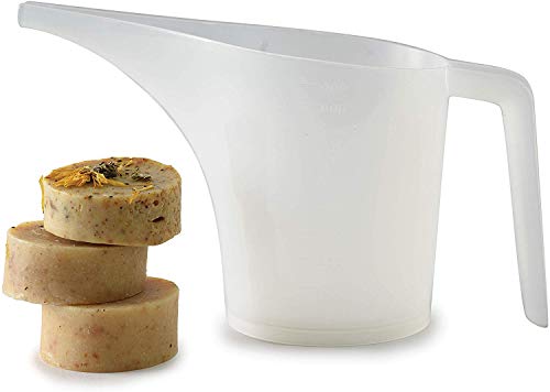 Norpro Funnel Pitcher For Measuring, 3.5 Cups, Pack Of 2 #TOP4