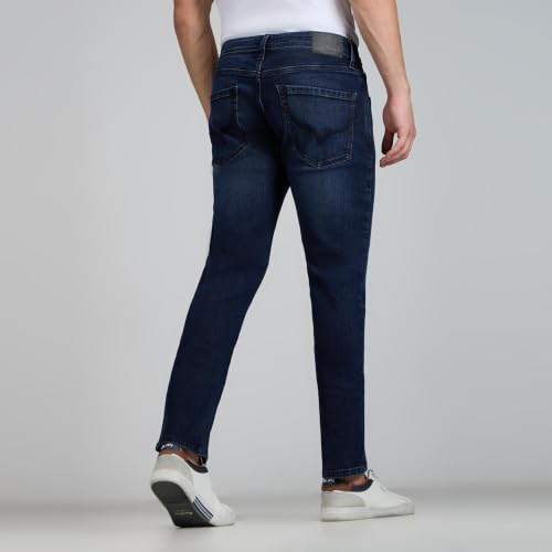 Image of Pepe Jeans Men's Jeans | Slim Fit | Mid Rise | Stretchable