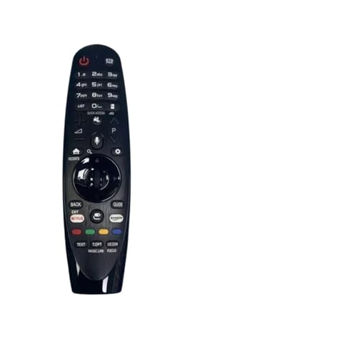 Télécommande vocale Magic AN-MR650A pour naviguer sur Smart TV UHD