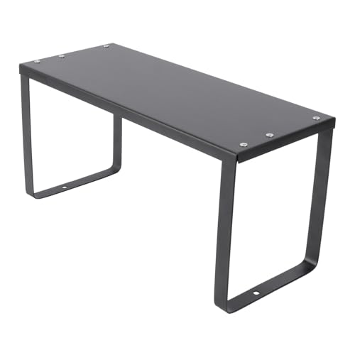 Étagère de rangement en fer pour organiser vos placards encombrés - 2