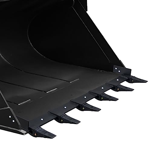 Hasopy 60-Inch Bucket Tooth Bar