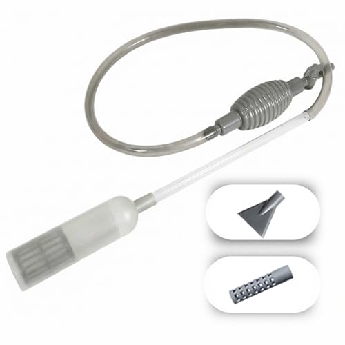 Delyle Aquarium Siphon Gravel Cleaner