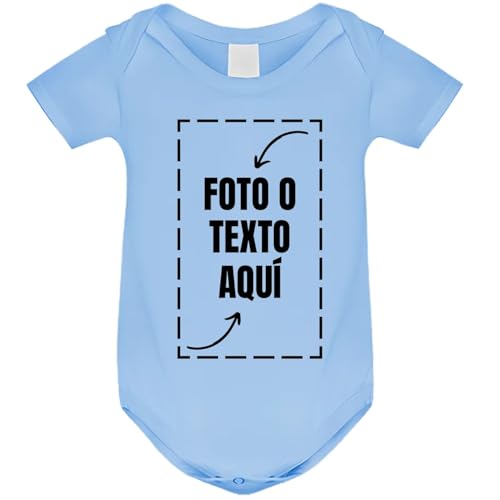 latostadora Body Bebe Personalizado Niño Niña   Ropa Bebe Niño   Body Personalizado Bebe Recien Nacido   Ropa Recién Nacido   Body Bebe Friki   Bodys Personalizados Para Bebes