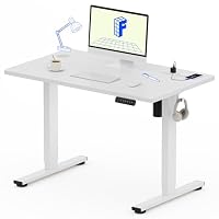 Amazon | FlexiSpot 電動昇降デスク EF1 Pro 在宅ワーク/オフィス用 高