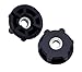 3M DISC PAD HUB 45205, 2-1/2 IN 5/8-11 INTERNAL, 10 PER CASE