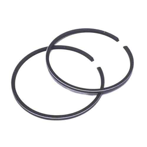 Jeu de segments de piston 64711610 pour moteur hors-bord 2 temps 4 à 8 HP
