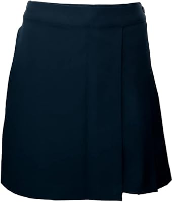 Cataleya Pleated Skirt / JL Navy