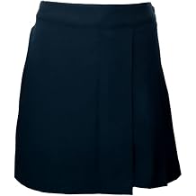 Cataleya Pleated Skirt / JL Navy