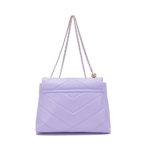 Image of Giordano Sling Bag for Women and Girls | Stylish Crossbody Bag For Women with Zipper & Adjustable Strap,Black