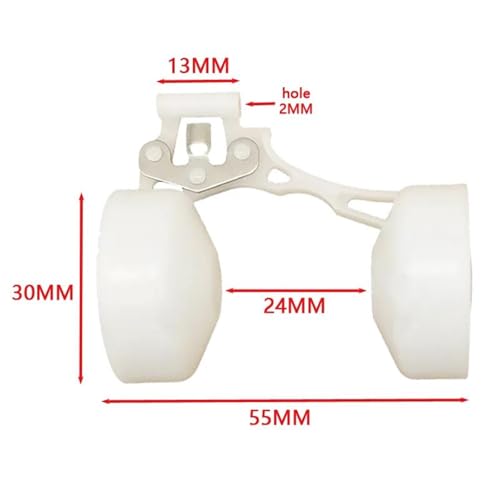 Kit réparation carburateur Hawk NT650 GT650 avec flotteur haute précision - 2