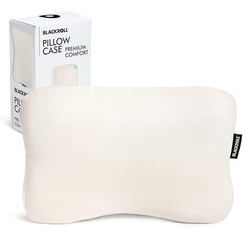 BLACKROLL® Pillow Case Premium Comfort – passgenauer Bezug für Recovery Pillow (50 × 30 cm), Tencel™ Lyocell & CELLIANT®, kühlender Effekt & atmungsaktiv