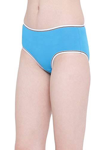 Image of Clovia Women's Cotton Mid Waist Hipster Panty