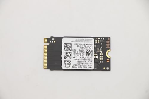 Lenovo SSD 512GB M.2 PCIe 2242 (5SS0V42255)
