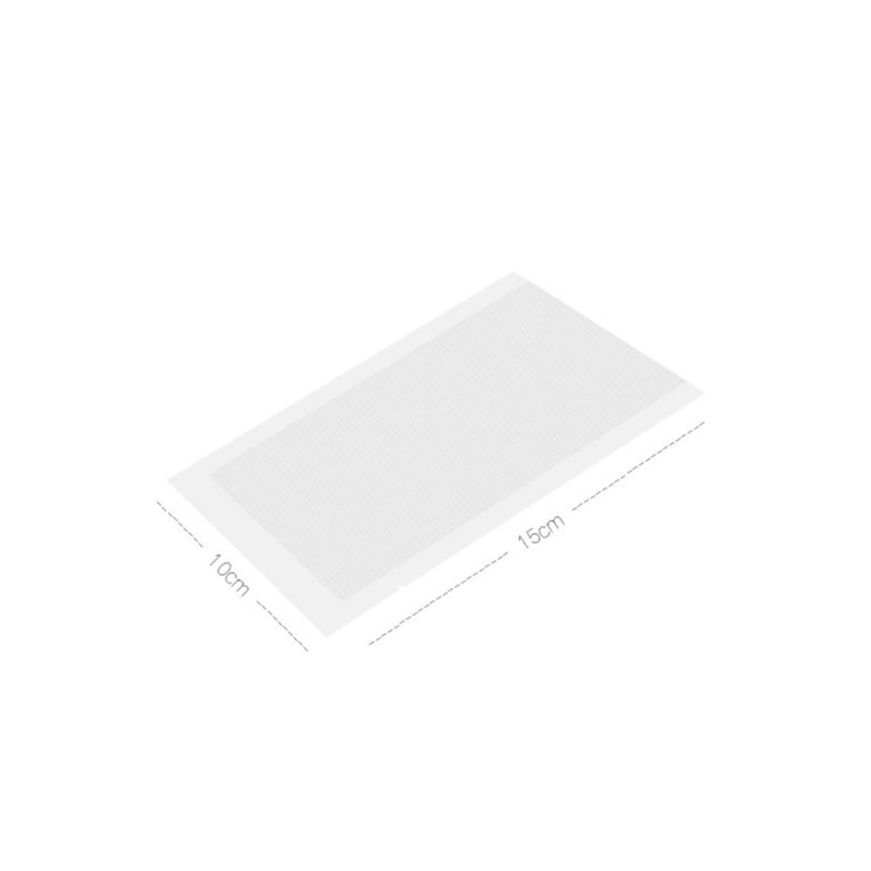 IWOWHERO Vacuum Storage Bags Alternative 10x15cm Vacuum Sealer Bags for Longevity