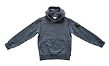 stone island jacket mens L'île de pierre Stone Island Junior 751661640.V0057 Sweat à capuche pour enfant Vert, Verde, 8 ans