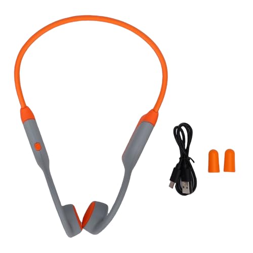 Écouteurs conduction osseuse étanches avec son stéréo et Bluetooth 10 M - 6