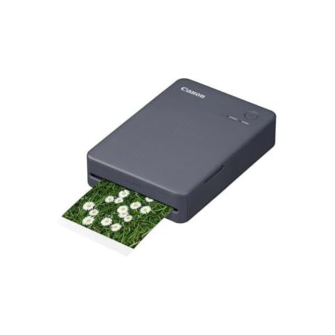 Canon SELPHY QX20 Imprimante Portable Cover