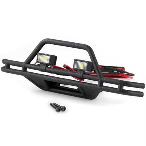 Cadre pare-chocs avant RC HPI Venture 1/18 kit d'éclairage et finitions de précision