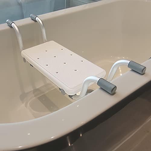 Amazon.com: Bathtub Seat for Seniors,Tub Benches for Bathtubs Shower ...