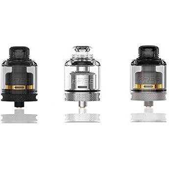 GAS Mods Kree 24 RTA 5.5 ml Evaporator Tank Colour Black