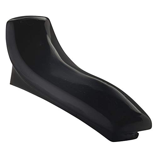 Softalk Antibacterial Black Phone Shoulder Rest | Landline Telephone Accessory (00601M) #TOP4