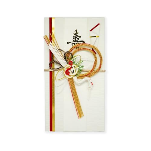 FRONTIA Envelopes de dinheiro japoneses tradicionais, guindastes caindo, envelopes decorativos extra