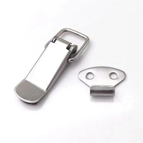 Boucle de boîte en acier inoxydable 304 J104 pour fermeture de caisse - 2