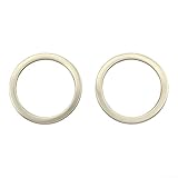 [Couvertures attrayantes] Transformez l'intérieur de votre voiture avec ces élégants anneaux audio pour haut-parleur, ajoutant une touche distinctive à votre .