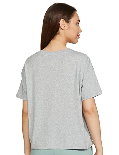 Image of new balance Women's Relaxed Fit Short Sleeve Top