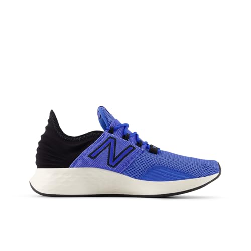 Image of New Balance Kids' Fresh Foam Roav V1 Lace-up Sneaker