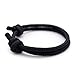 Produktbild Wind Passion  Surfer Armband aus Segeltau für Männer und Frauen - Verstellbares Paracord Armband für Segler, Surfer und Outdoor-Liebhaber - Wasserdichtes Seemannsgarn Armband