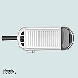 Morphy Richards Compact Espresso Machine, Dual Cup, 1L Water tank, Variable Steam Control and Milk Frother Wand, Ground Coffee and ESE Pod Compatible, Stainless Steel, 172022 - Image 7