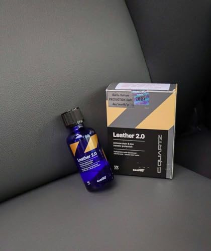 Image of CARPRO CQUARTZ Leather 2.0 - Extreme Stain & Dye Transfer Protection