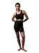 Calvin Klein Shapewear Second Skin Smoothing High-Waist Mid-Thigh Short