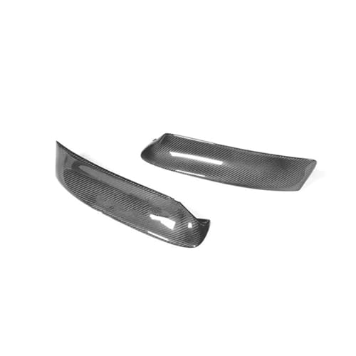 ɓK E46 1999-2006 2001 M3 J[{t@Co[ CSLX^C tgop[Xvb^[ fBt[U[ X|C[ Xvb^[ bvK[h bv(Real Carbon Fiber)