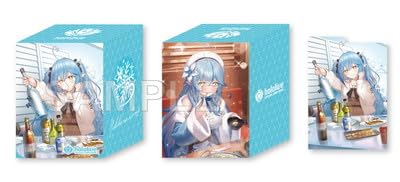 【宅配便のみ】hololive OFFICIAL CARD GAME オフィシャルホロカケース vol.38『雪花ラミィ』