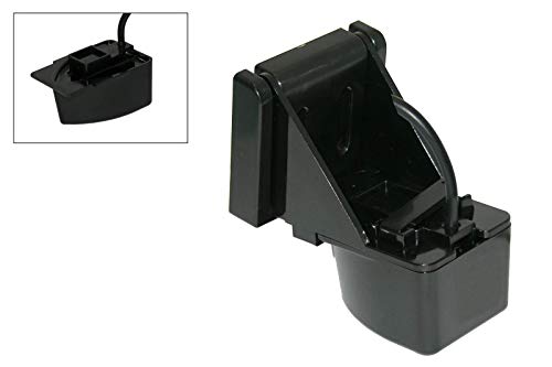 Image of HawkEye XDR-AMR-P23T-9150 Universal Transom Mount Airmar 200Khz Transducer with Water Temperature Sensor