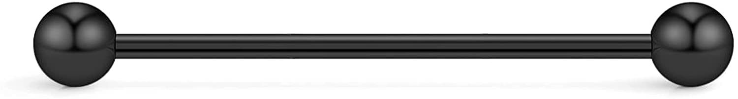 See full amazon price history chart for ITT Surgical Steel Ear Industerial Barbell Via Mazzini Pearcing Black Ear 38mm,1.2, Amazing Style Men And Women ITT Surgical Steel Ear Industerial Barbell Via Mazzini Pearcing Black Ear 38mm,1.2, Amazing Style Men And Women (B09R1ZK764) Amazon Price History, Amazon Price Tracker
